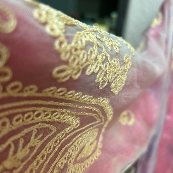 Embellished Evening/Chic-casual Jacket - Picture 9 of 12